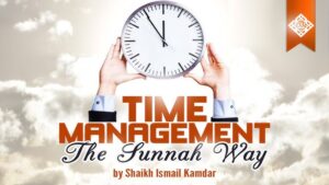 time manage