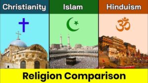 islam vs christainity