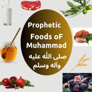 muhammad saw liked foods