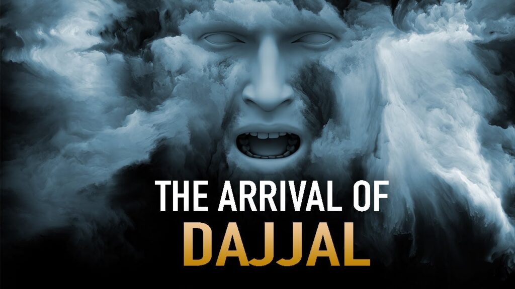 who meet dajjal