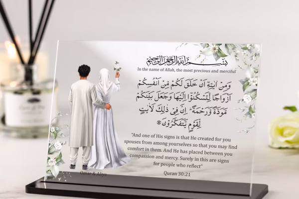 Quran Verses About Marriage: Guidance for a Blessed Union quran verses about marriage